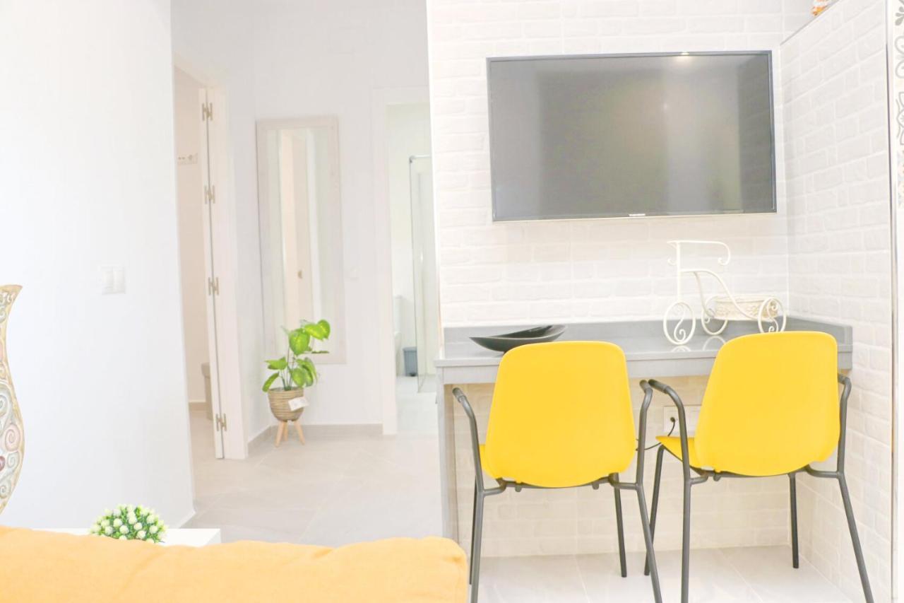 Chalet Puente Tabla Conil De La Frontera Ngoại thất bức ảnh