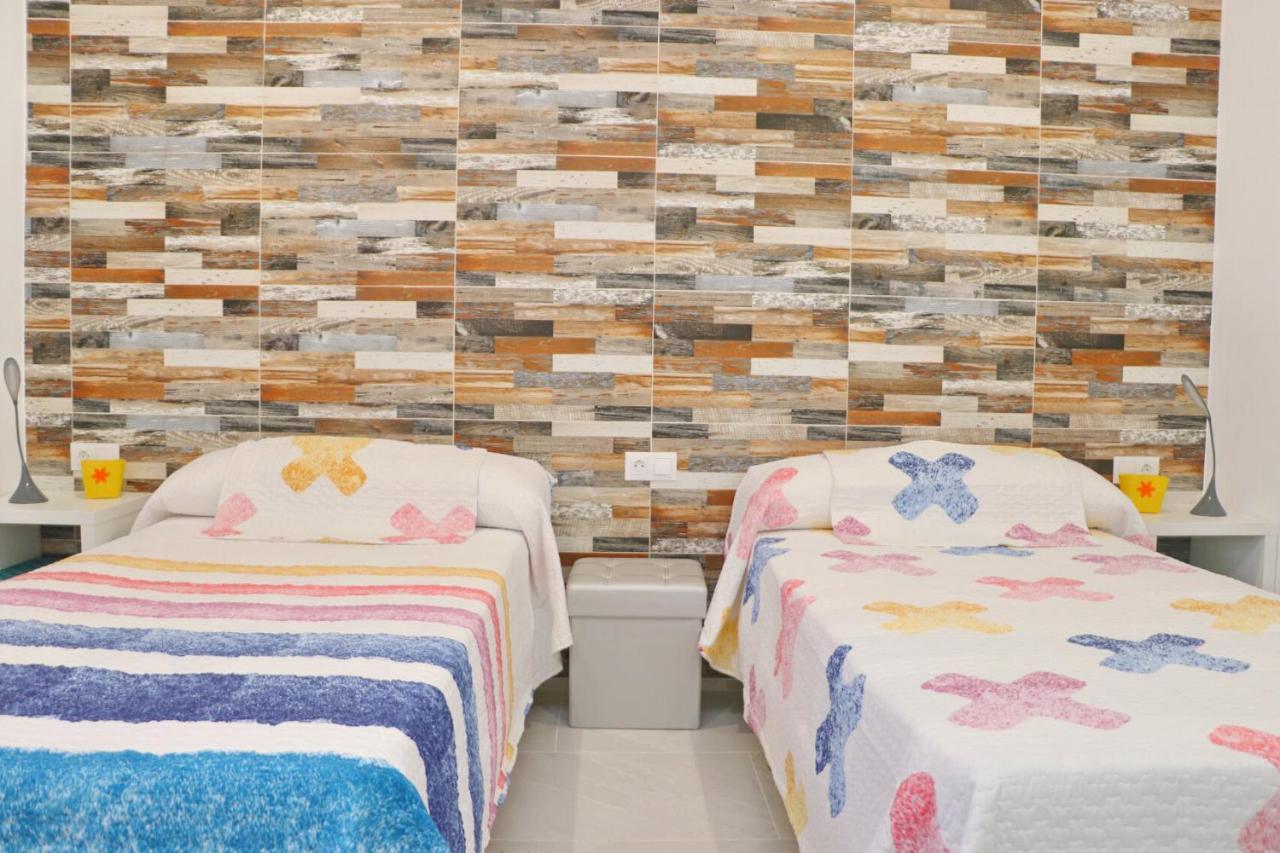 Chalet Puente Tabla Conil De La Frontera Ngoại thất bức ảnh