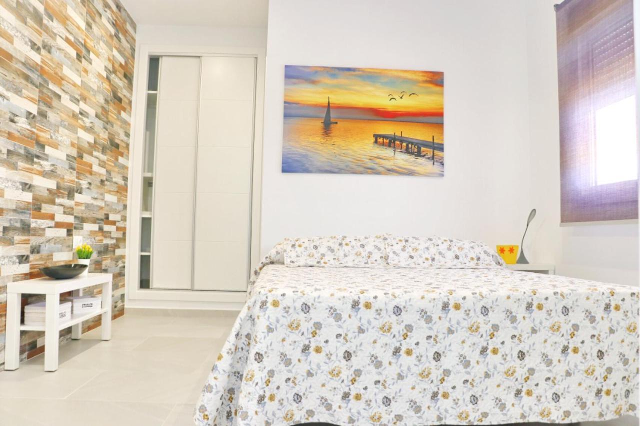 Chalet Puente Tabla Conil De La Frontera Ngoại thất bức ảnh