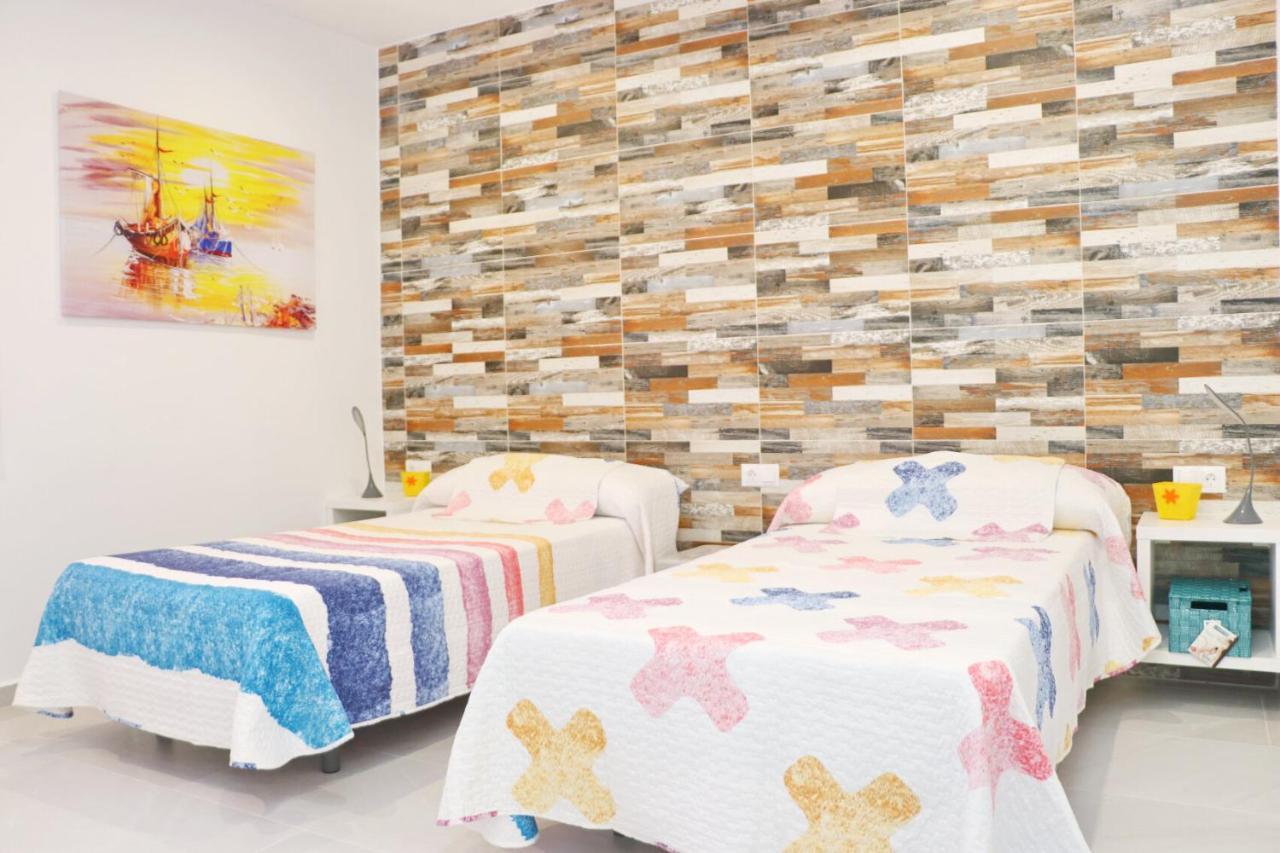 Chalet Puente Tabla Conil De La Frontera Ngoại thất bức ảnh